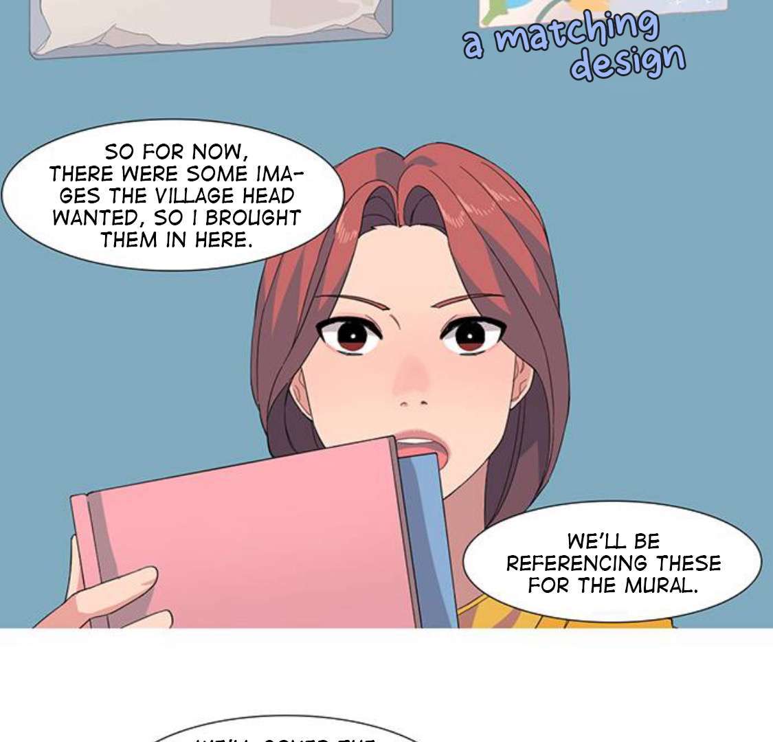 Timid Palette Chapter 47 - Page 36