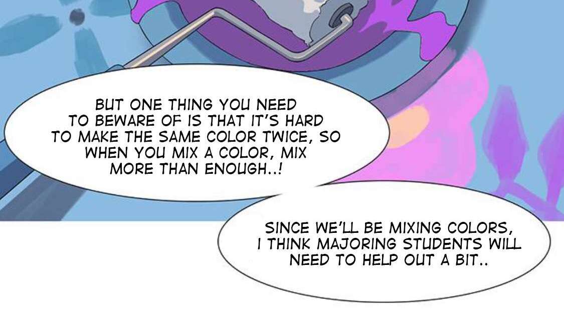 Timid Palette Chapter 47 - Page 41