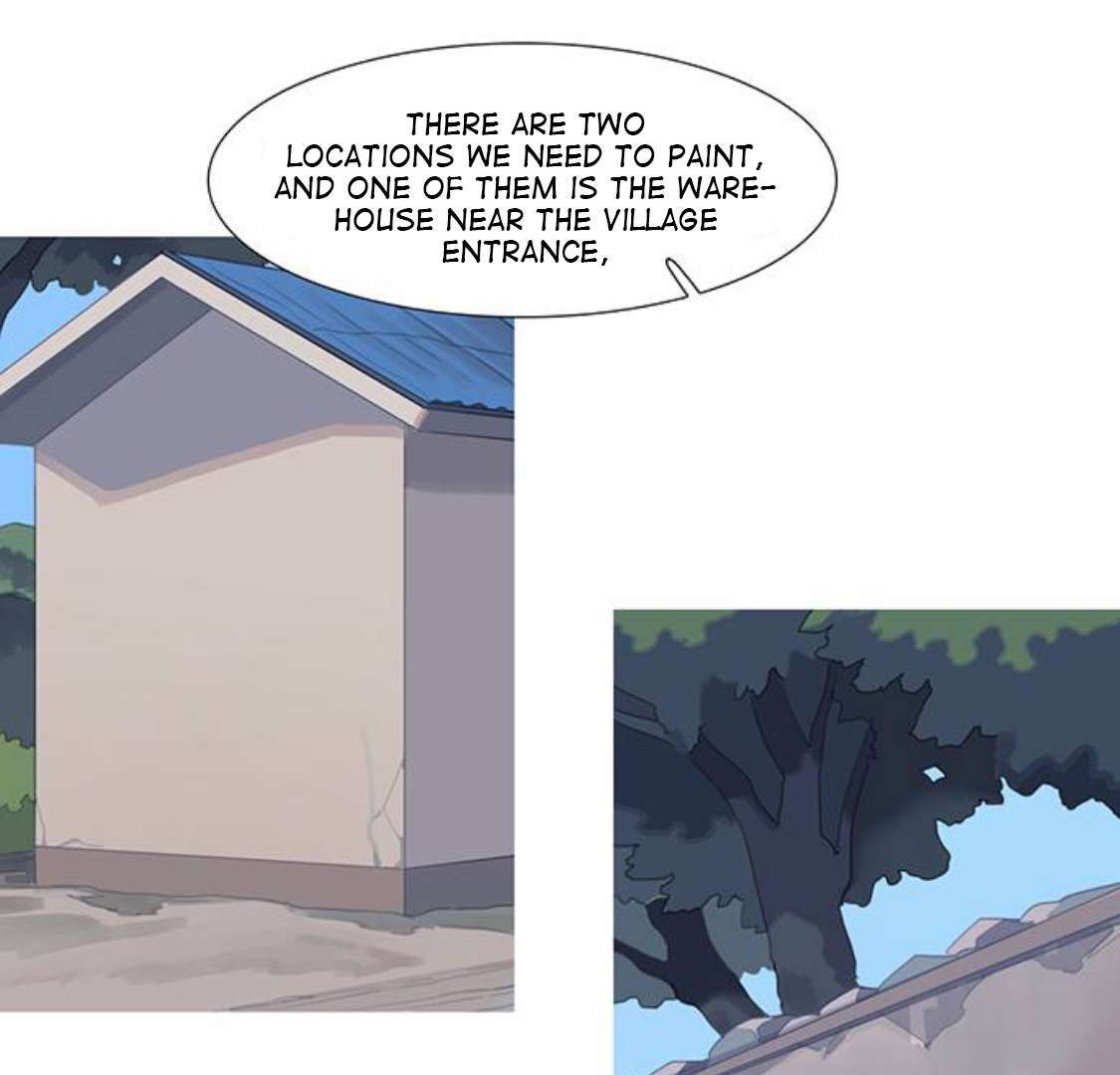 Timid Palette Chapter 47 - Page 42