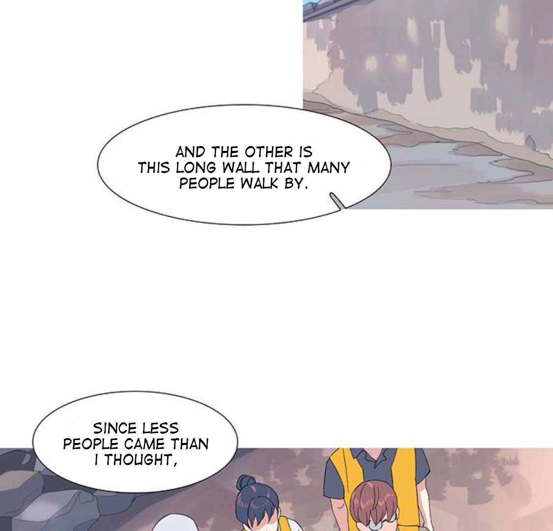 Timid Palette Chapter 47 - Page 43