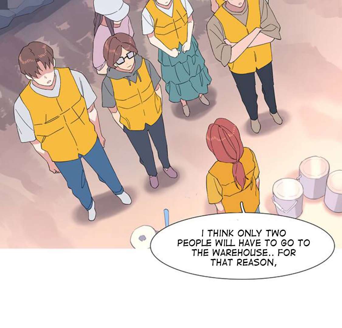 Timid Palette Chapter 47 - Page 44