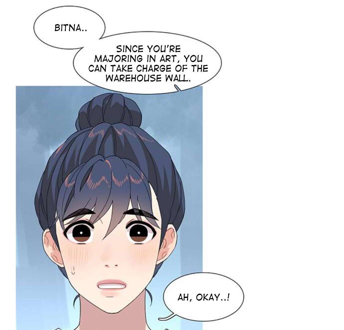 Timid Palette Chapter 47 - Page 45
