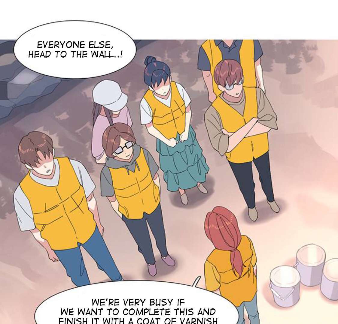 Timid Palette Chapter 47 - Page 49