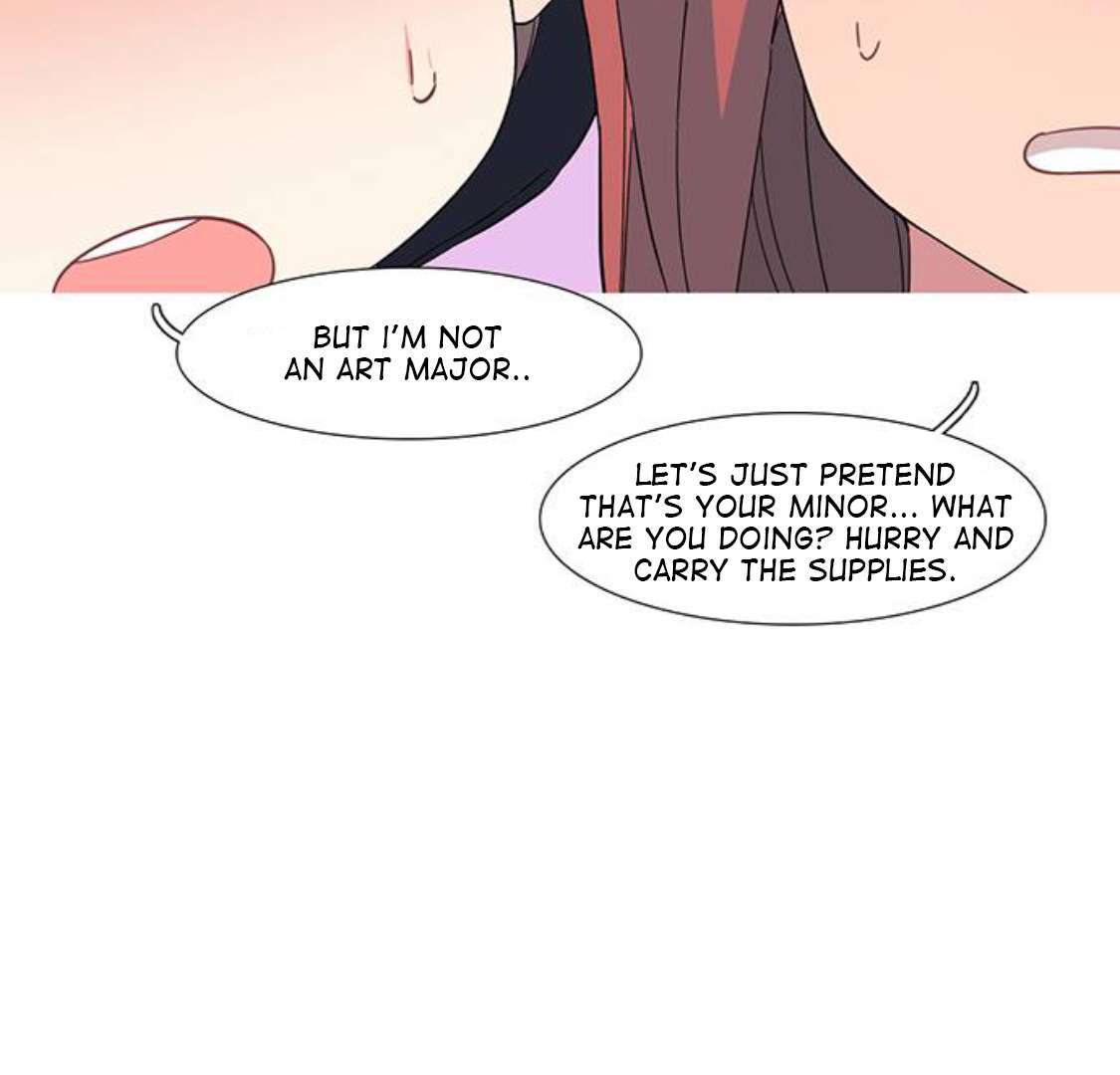 Timid Palette Chapter 47 - Page 51
