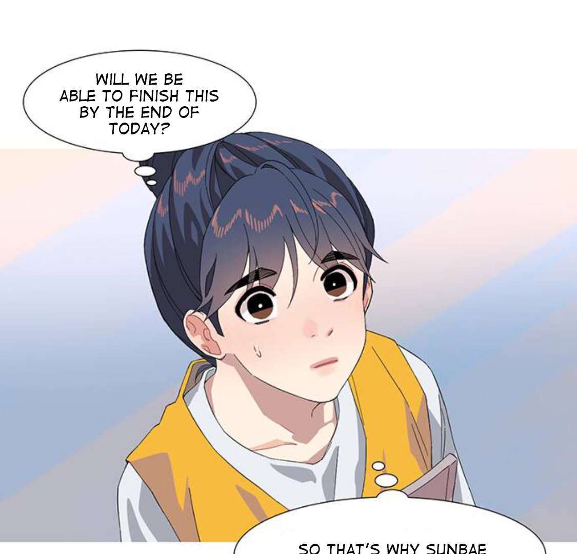 Timid Palette Chapter 47 - Page 61