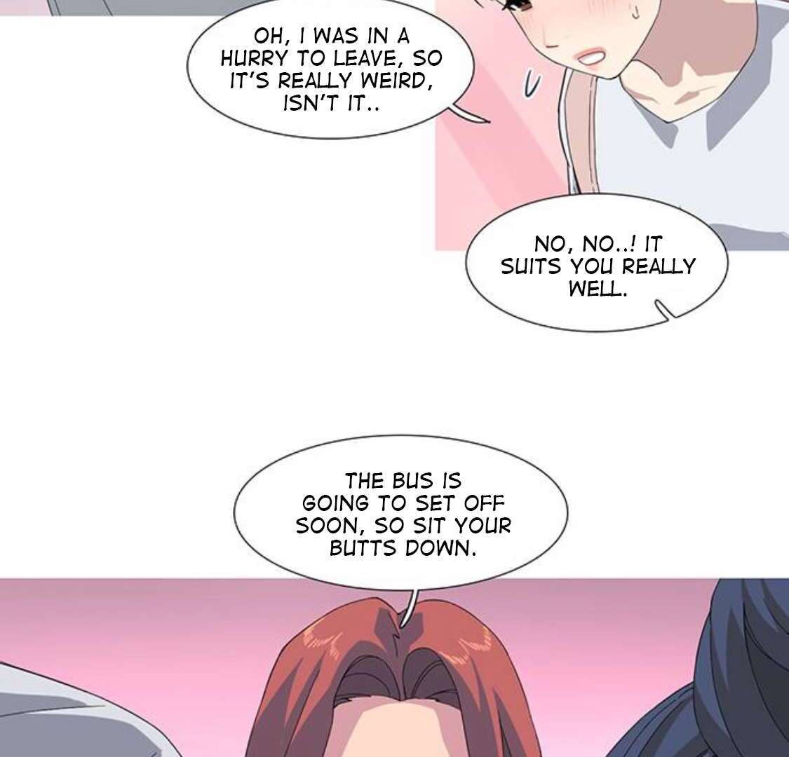 Timid Palette Chapter 47 - Page 8