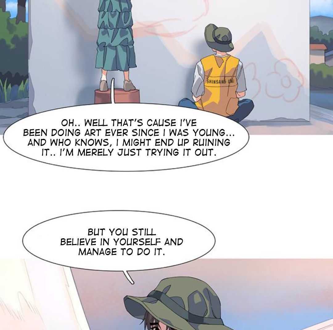 Timid Palette Chapter 48 - Page 20