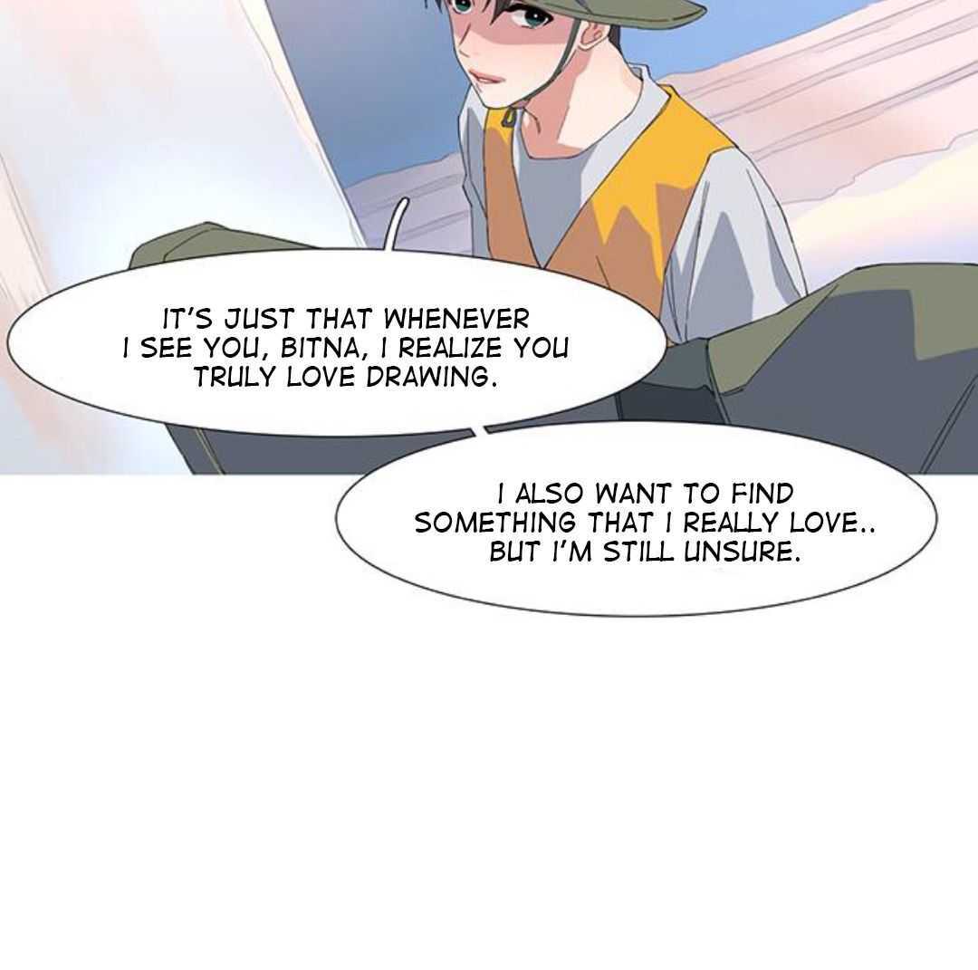 Timid Palette Chapter 48 - Page 21