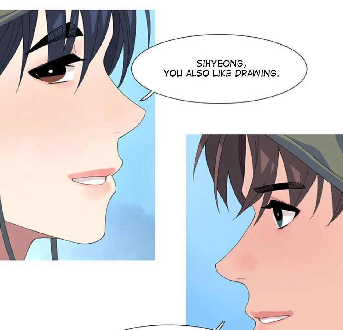 Timid Palette Chapter 48 - Page 22