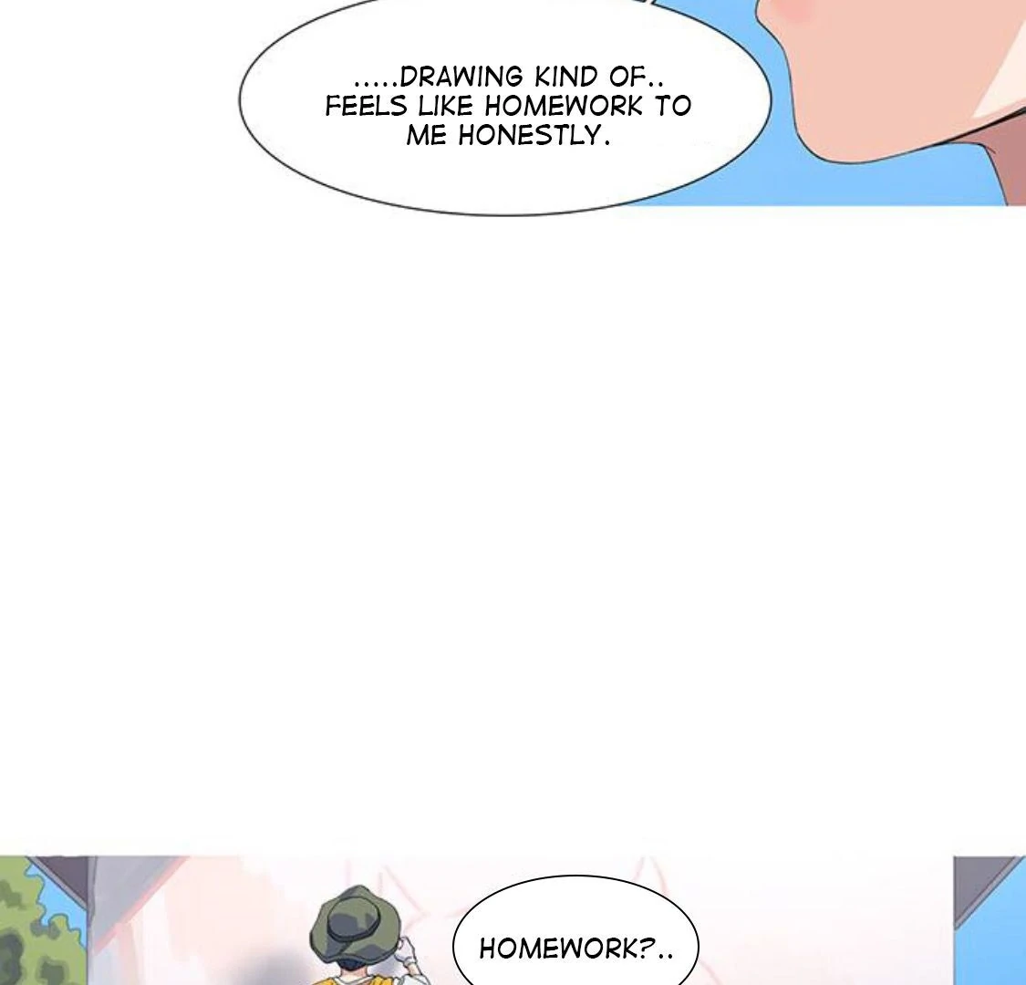 Timid Palette Chapter 48 - Page 23