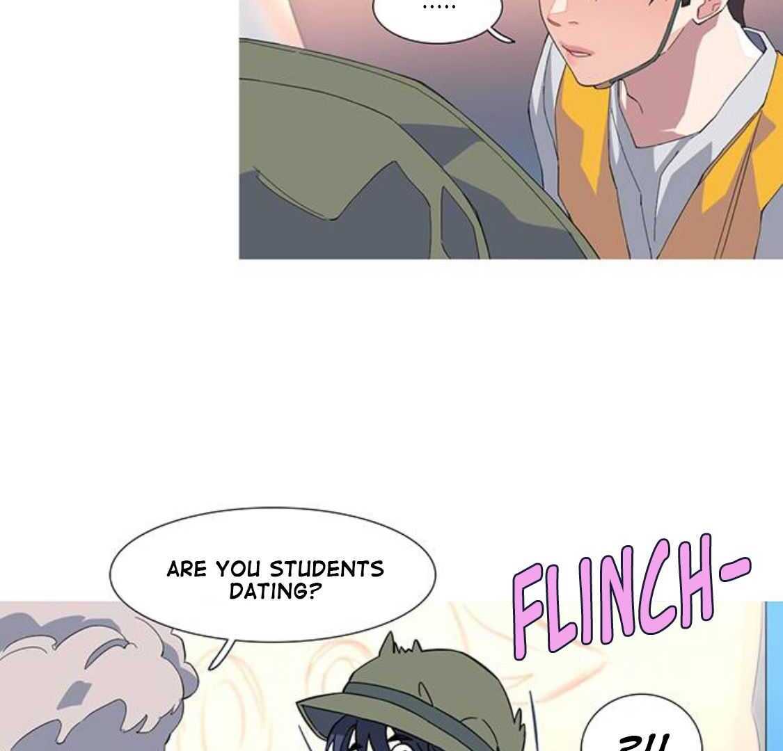 Timid Palette Chapter 48 - Page 29