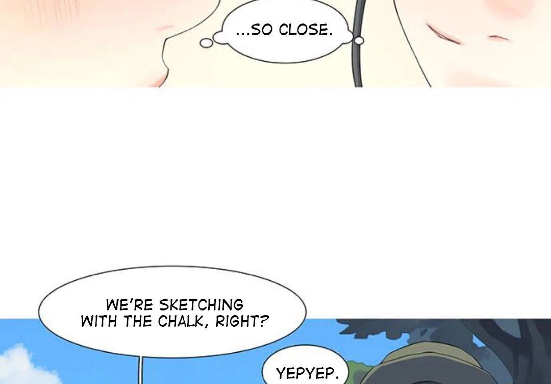 Timid Palette Chapter 48 - Page 5