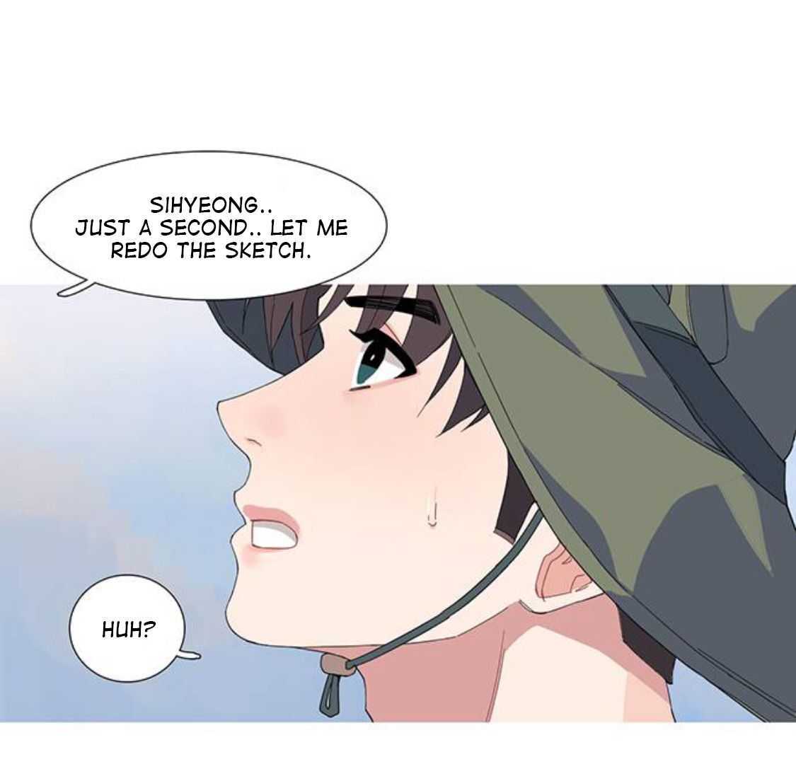 Timid Palette Chapter 48 - Page 43