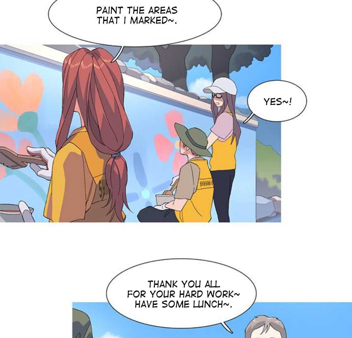 Timid Palette Chapter 48 - Page 45