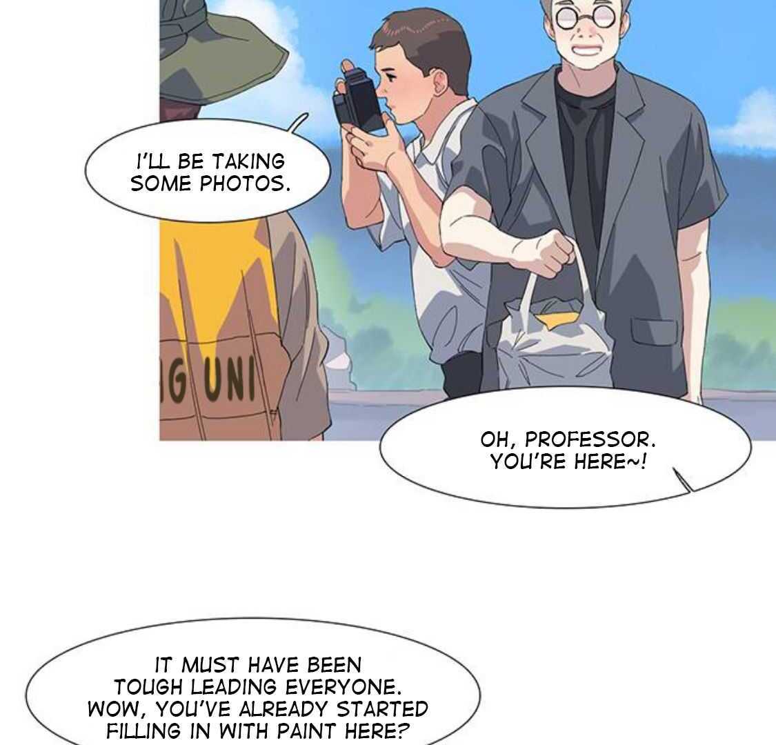 Timid Palette Chapter 48 - Page 46