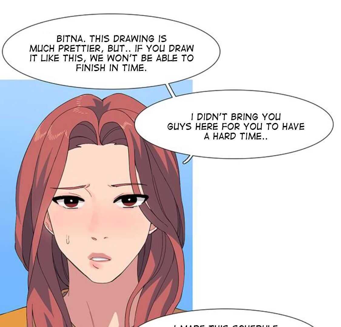Timid Palette Chapter 48 - Page 53