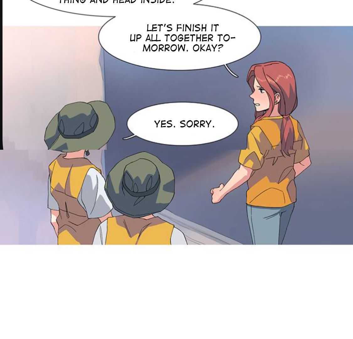 Timid Palette Chapter 48 - Page 56