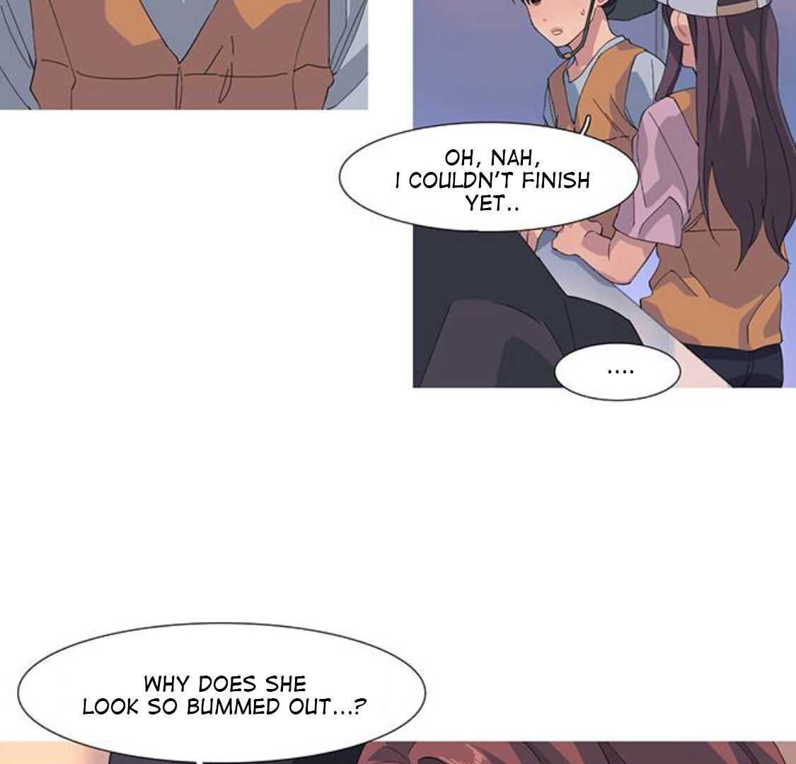 Timid Palette Chapter 48 - Page 63