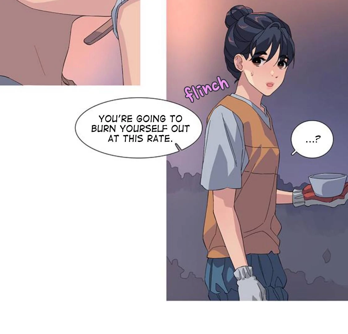 Timid Palette Chapter 48 - Page 70