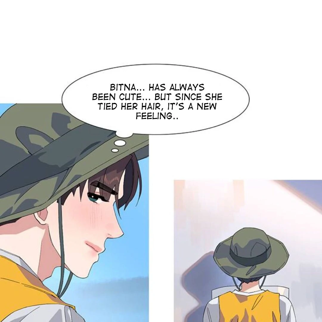 Timid Palette Chapter 48 - Page 8