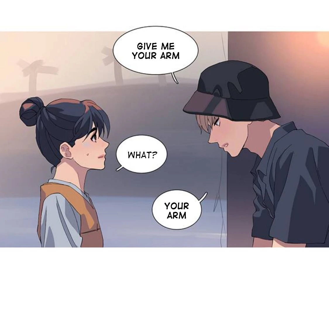 Timid Palette Chapter 48 - Page 74