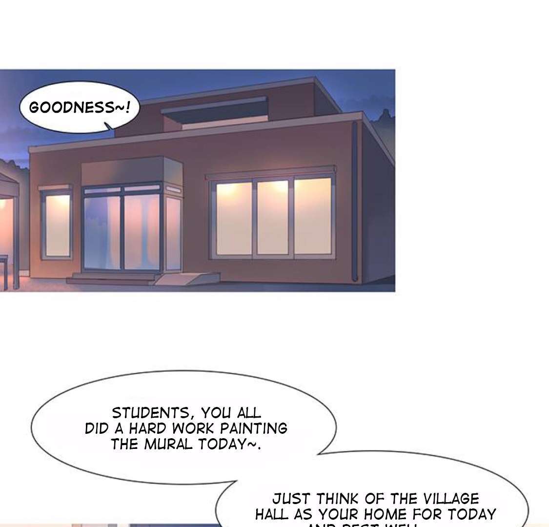 Timid Palette Chapter 49 - Page 1