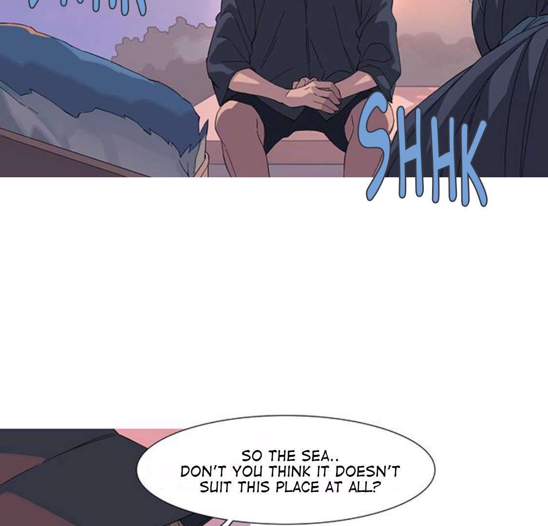 Timid Palette Chapter 49 - Page 18