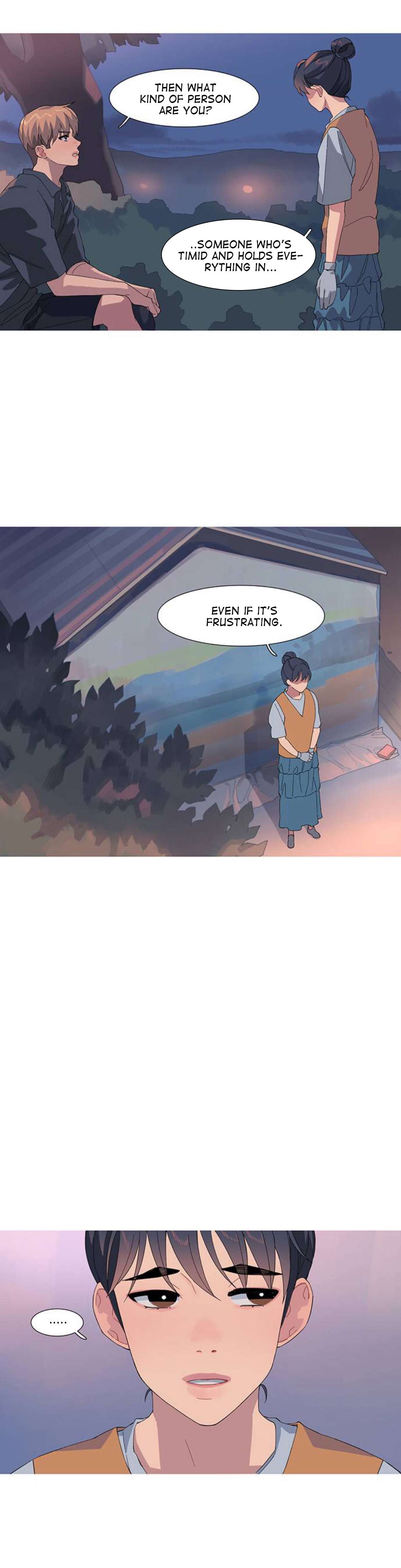 Timid Palette Chapter 49 - Page 38