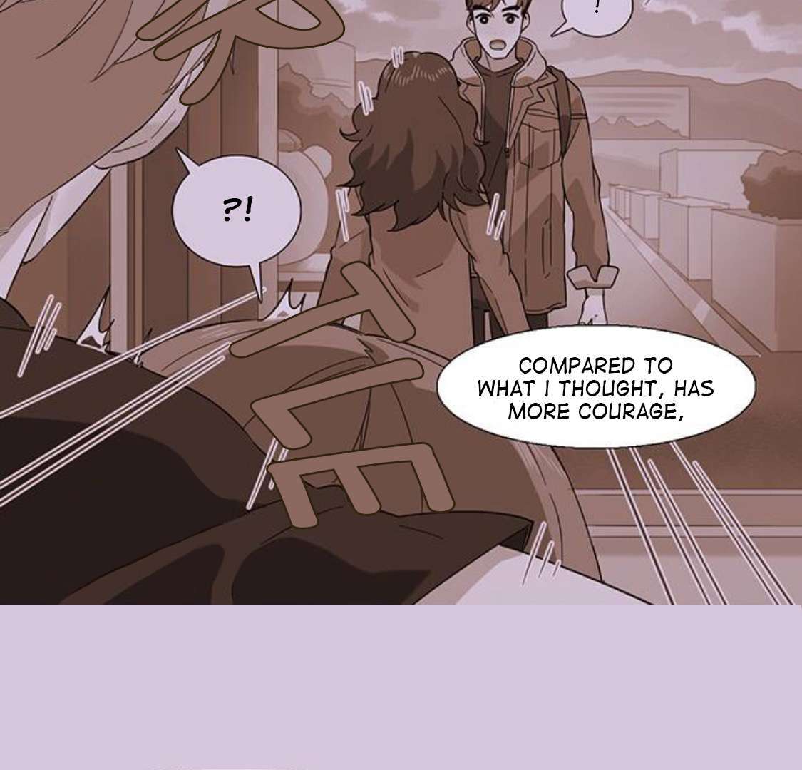 Timid Palette Chapter 49 - Page 41
