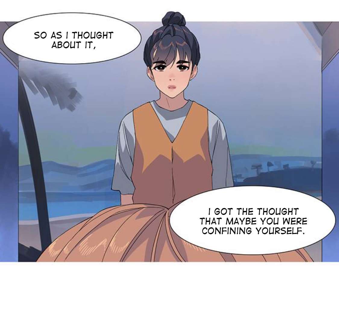 Timid Palette Chapter 49 - Page 46