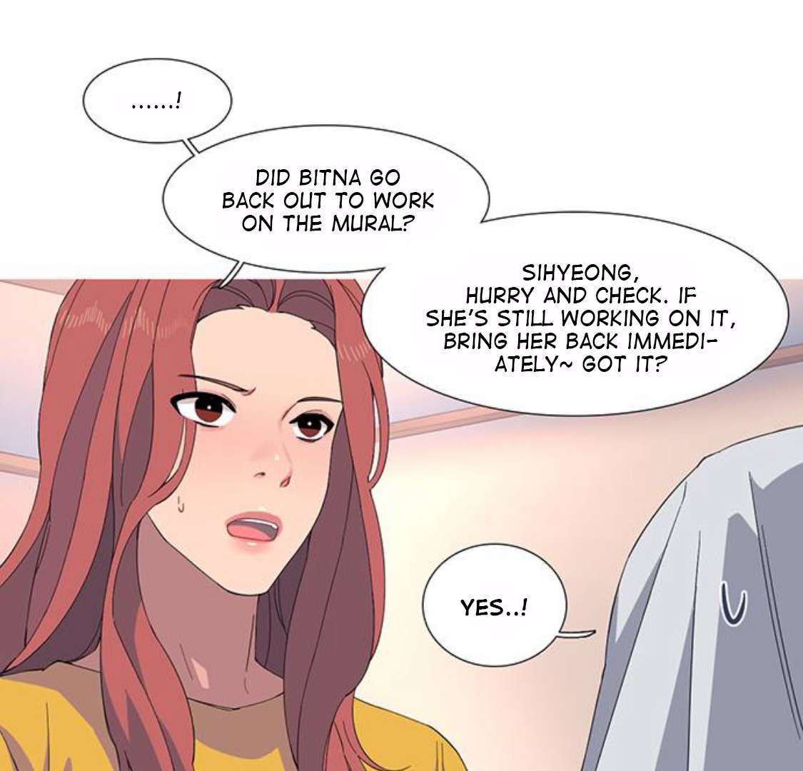 Timid Palette Chapter 49 - Page 7