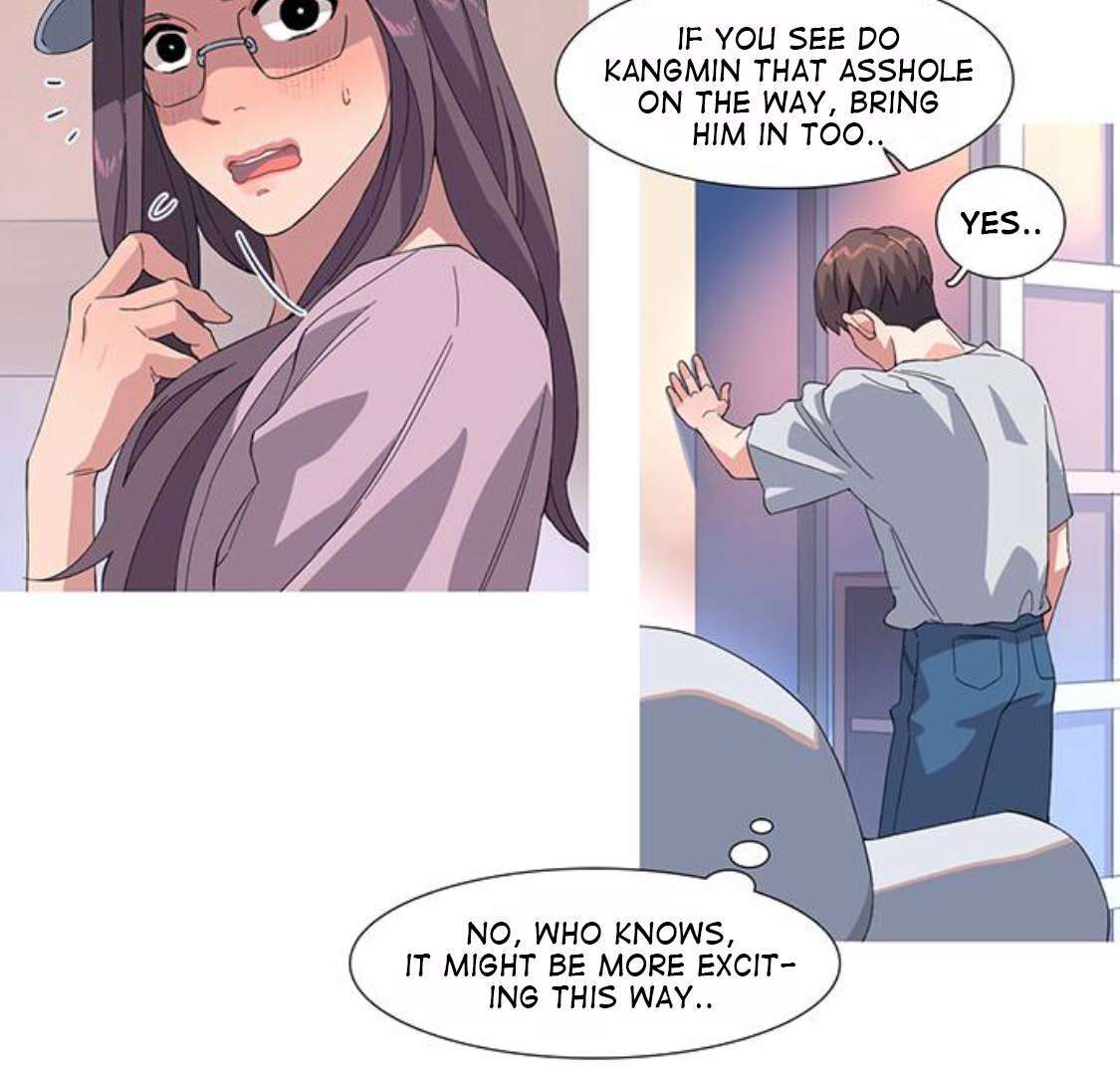 Timid Palette Chapter 49 - Page 9
