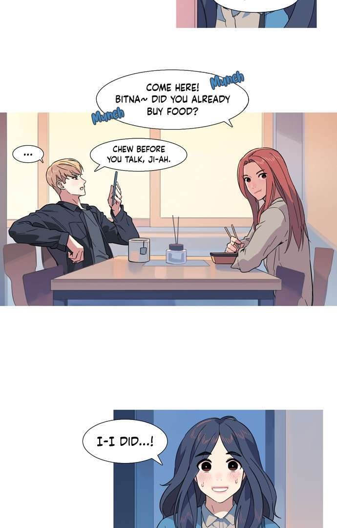 Timid Palette Chapter 5 - Page 13