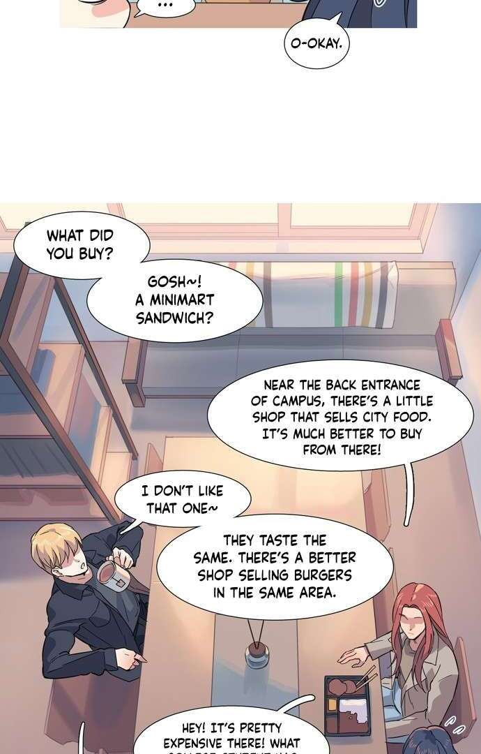 Timid Palette Chapter 5 - Page 16