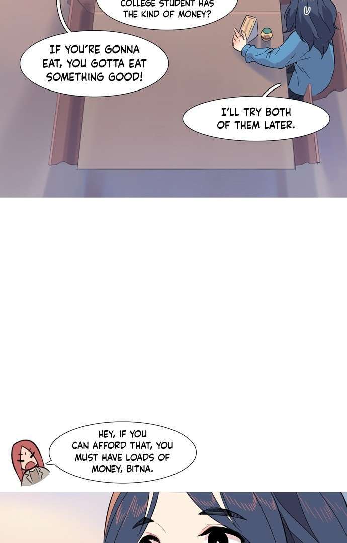 Timid Palette Chapter 5 - Page 17