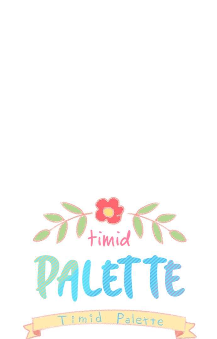 Timid Palette Chapter 5 - Page 19