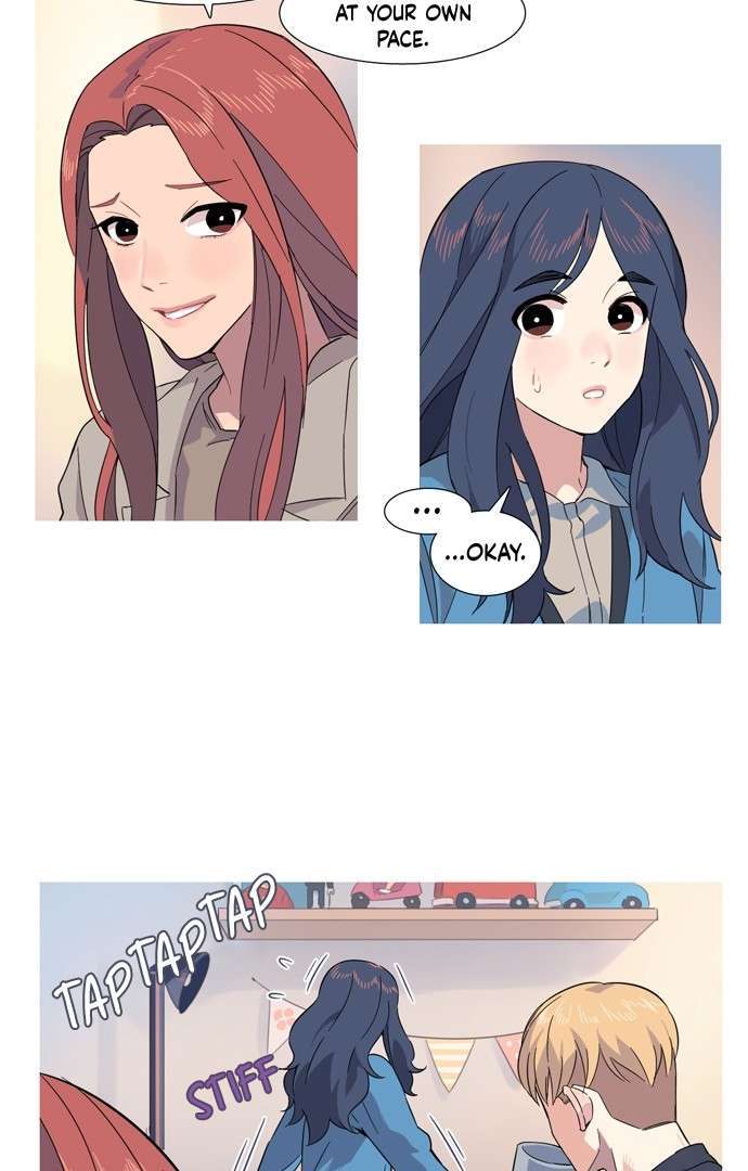 Timid Palette Chapter 5 - Page 25