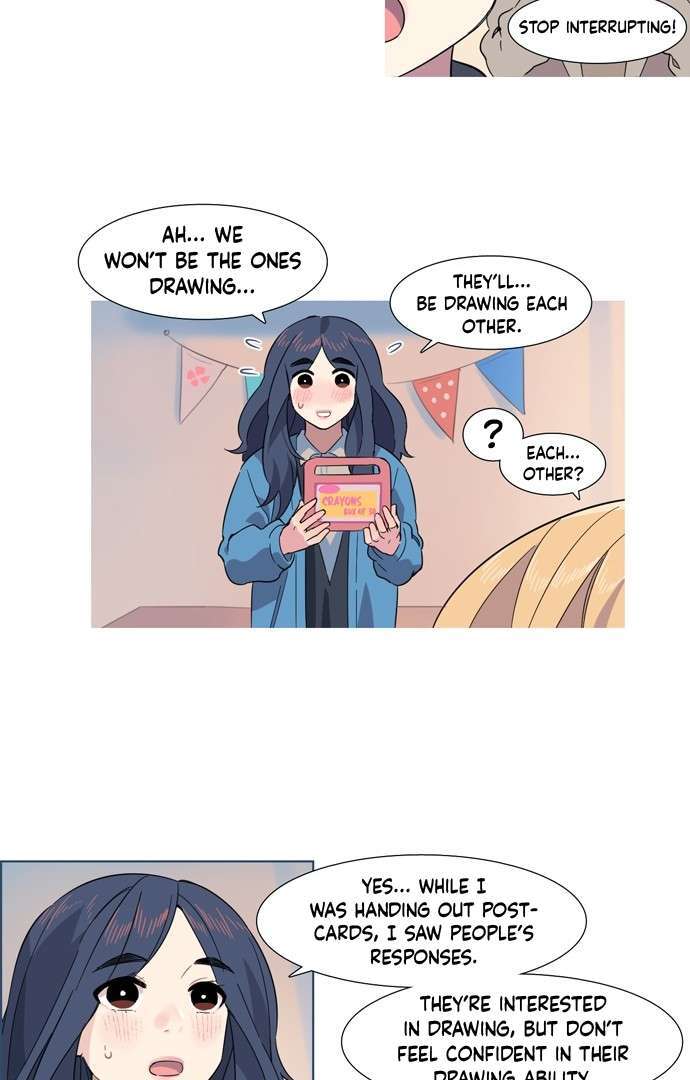 Timid Palette Chapter 5 - Page 27