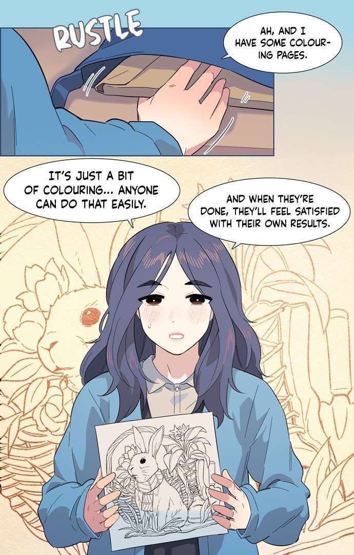 Timid Palette Chapter 5 - Page 29