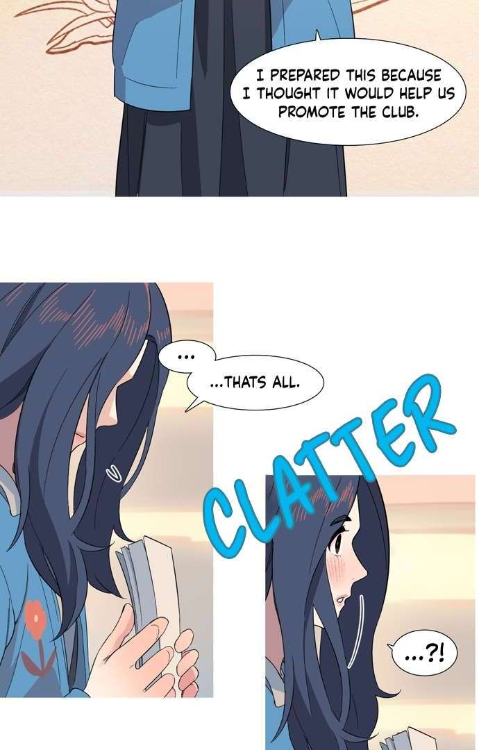 Timid Palette Chapter 5 - Page 30