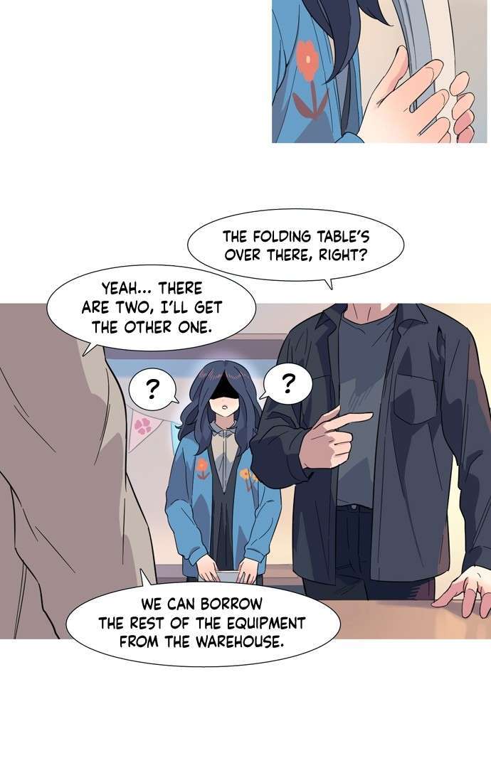 Timid Palette Chapter 5 - Page 31
