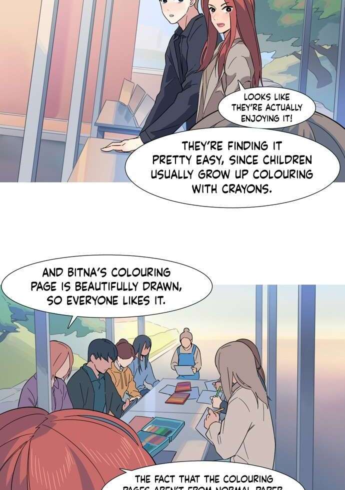 Timid Palette Chapter 5 - Page 36