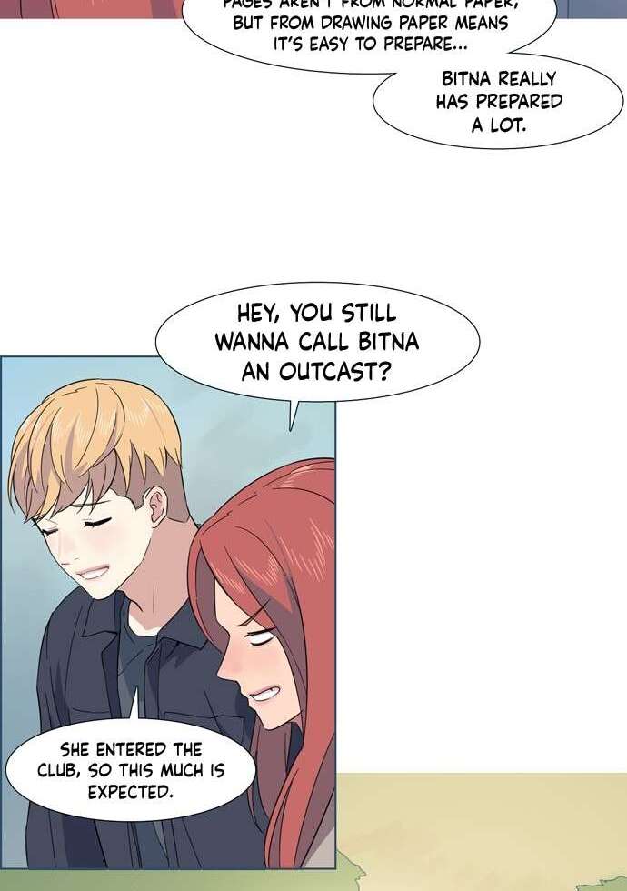 Timid Palette Chapter 5 - Page 37