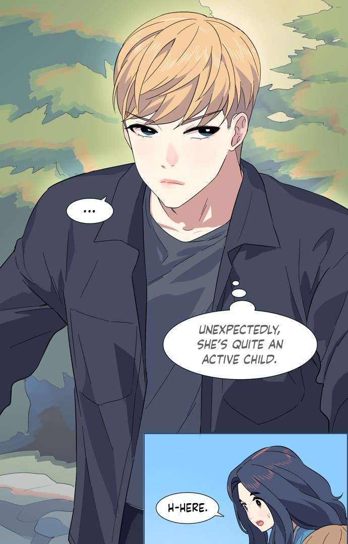 Timid Palette Chapter 5 - Page 38