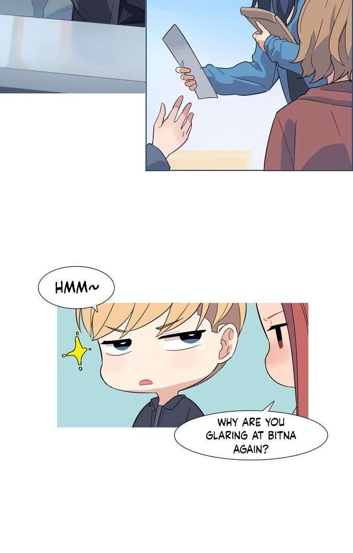 Timid Palette Chapter 5 - Page 39