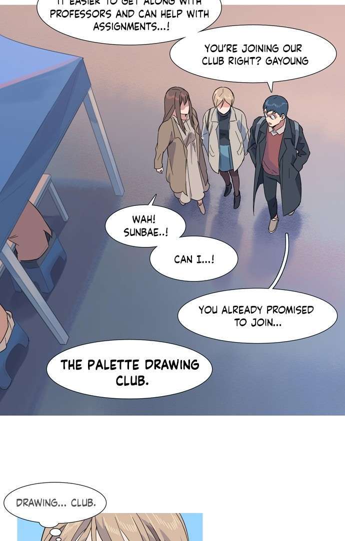 Timid Palette Chapter 5 - Page 56