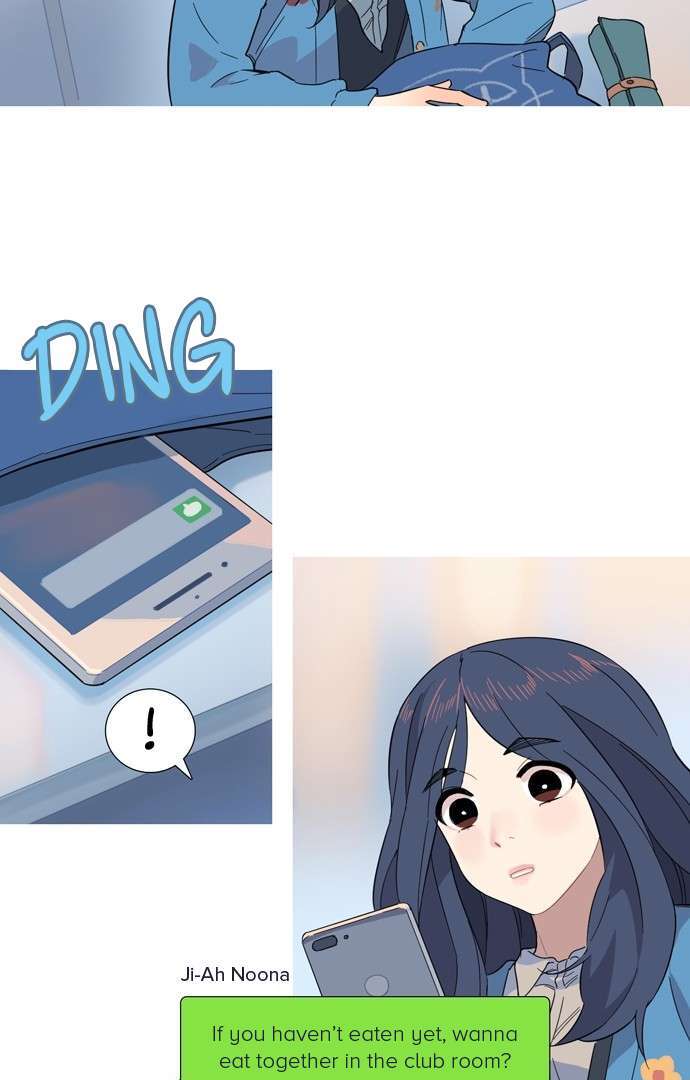 Timid Palette Chapter 5 - Page 8