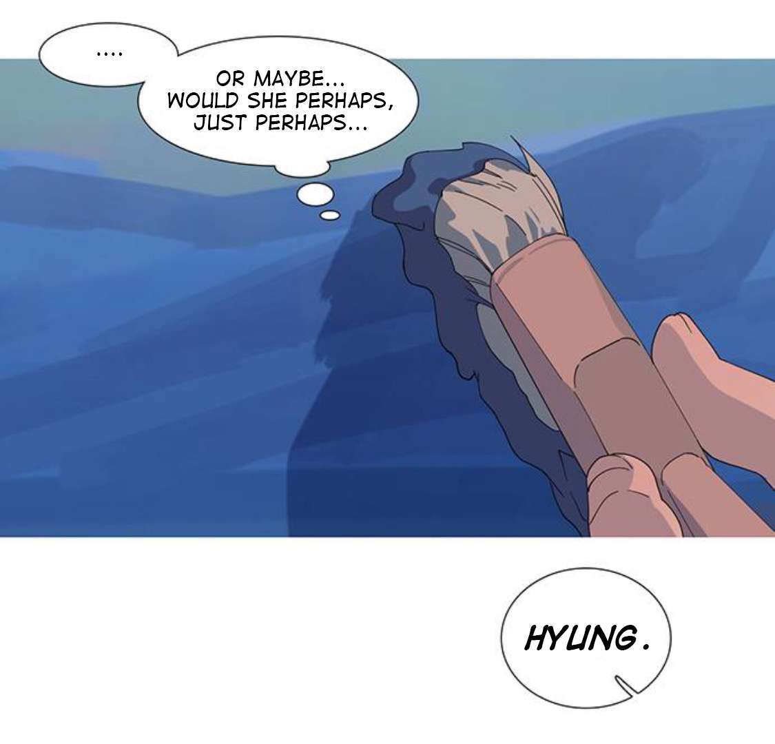 Timid Palette Chapter 50 - Page 21