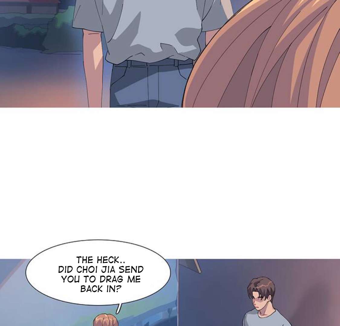 Timid Palette Chapter 50 - Page 23