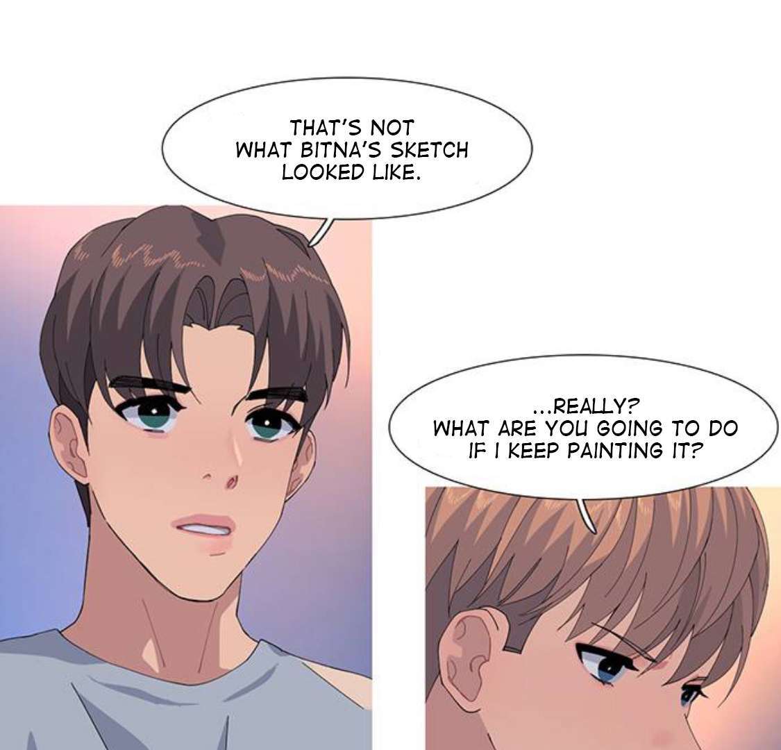 Timid Palette Chapter 50 - Page 28